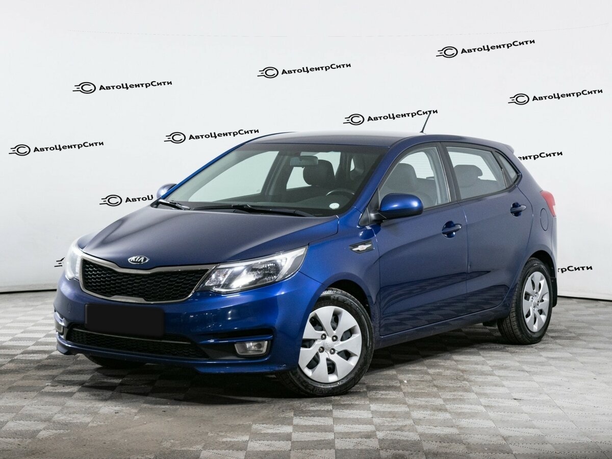 Kia Rio