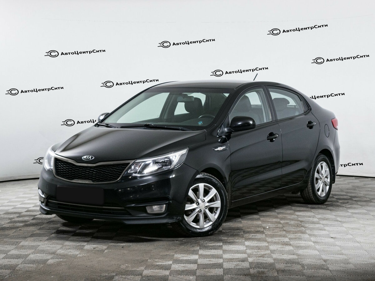 Kia Rio