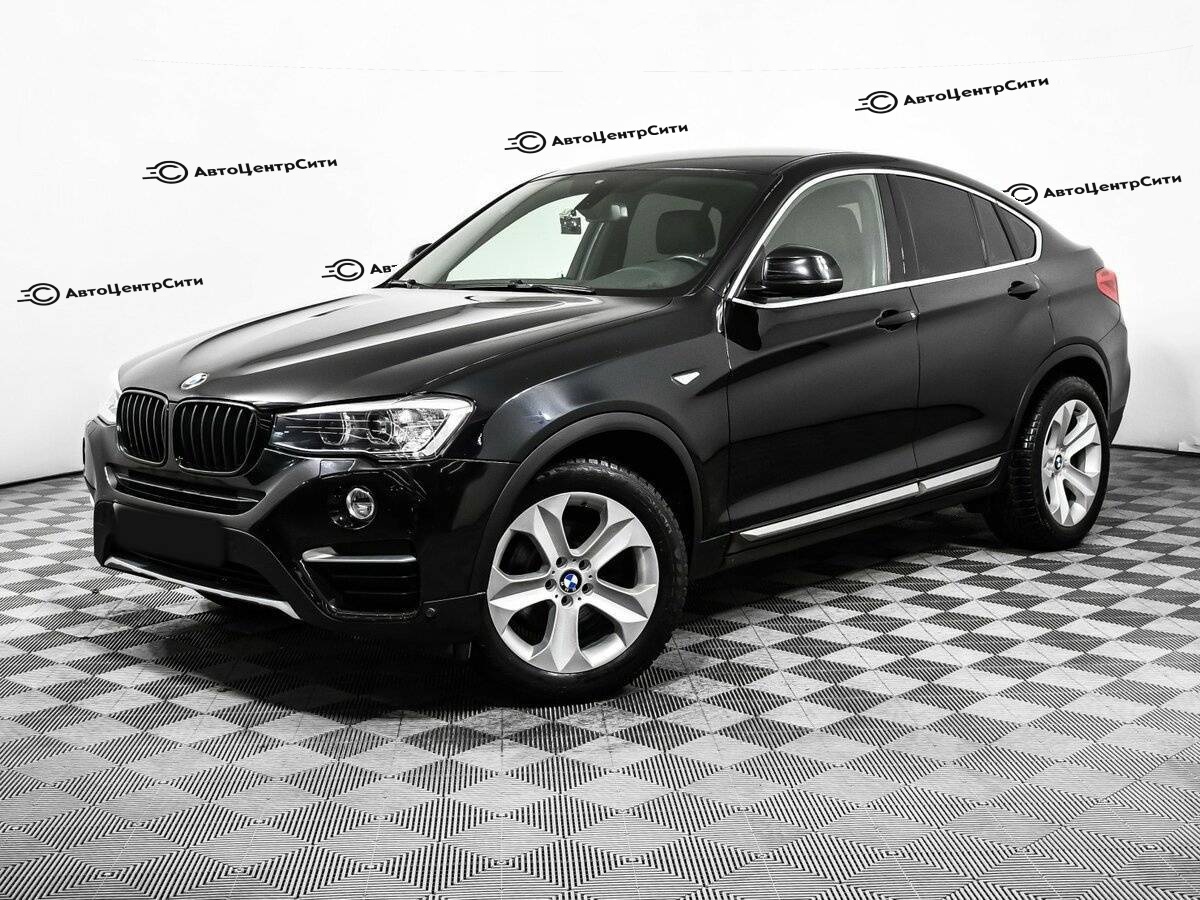BMW X4