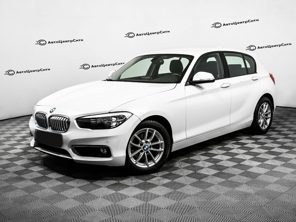BMW 1 серии