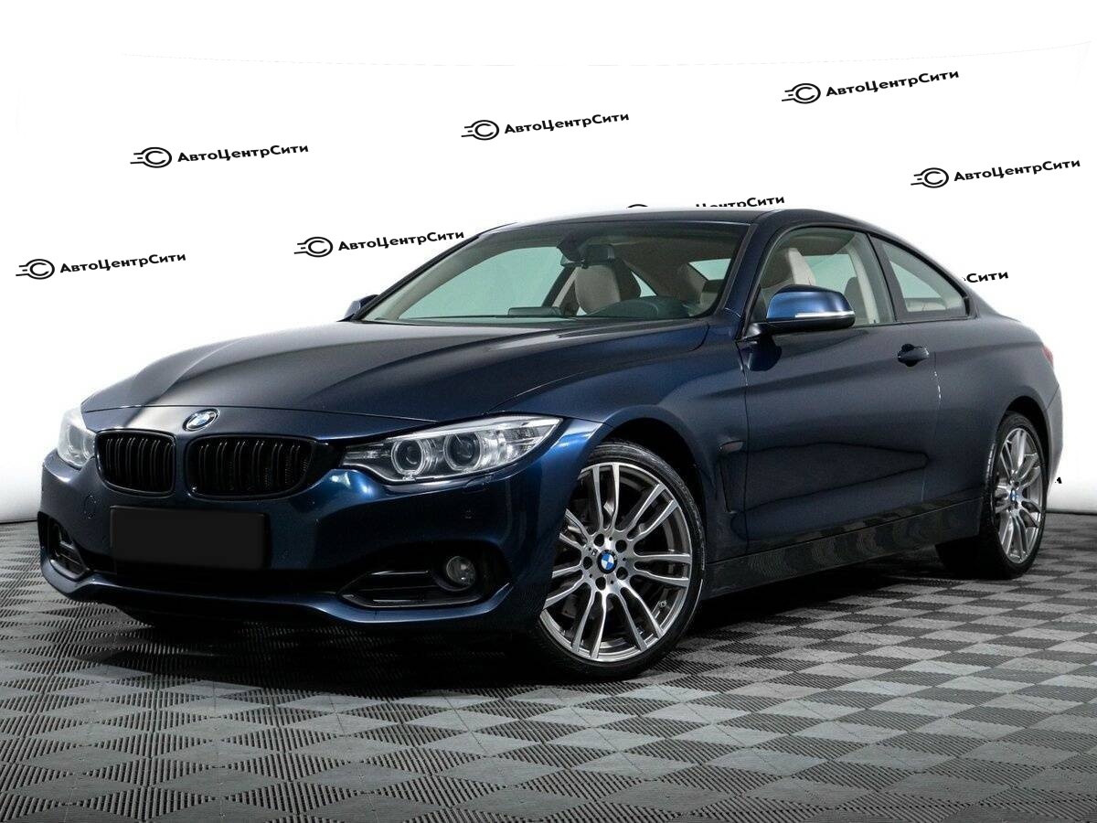BMW 4 серии