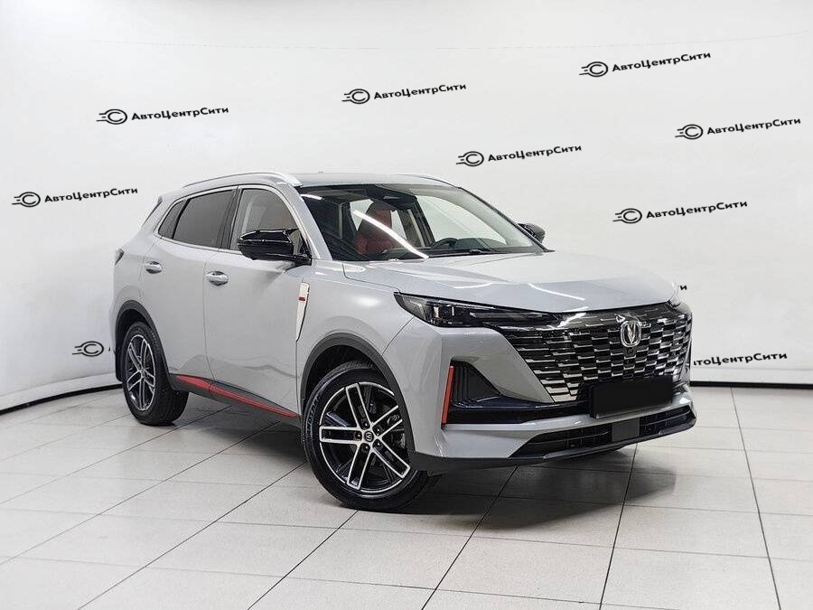 Changan UNI-S (CS55 Plus)
