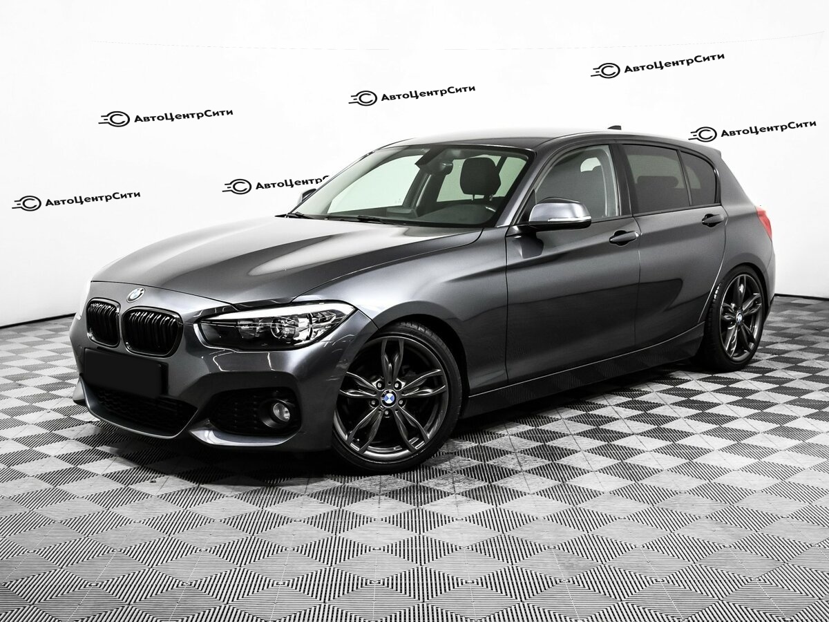 BMW 1 серии