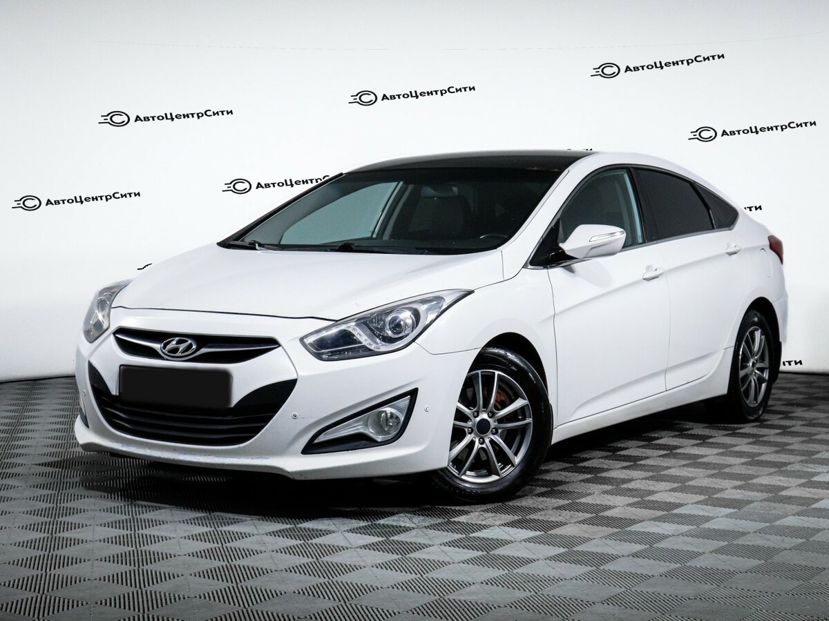 Hyundai i40