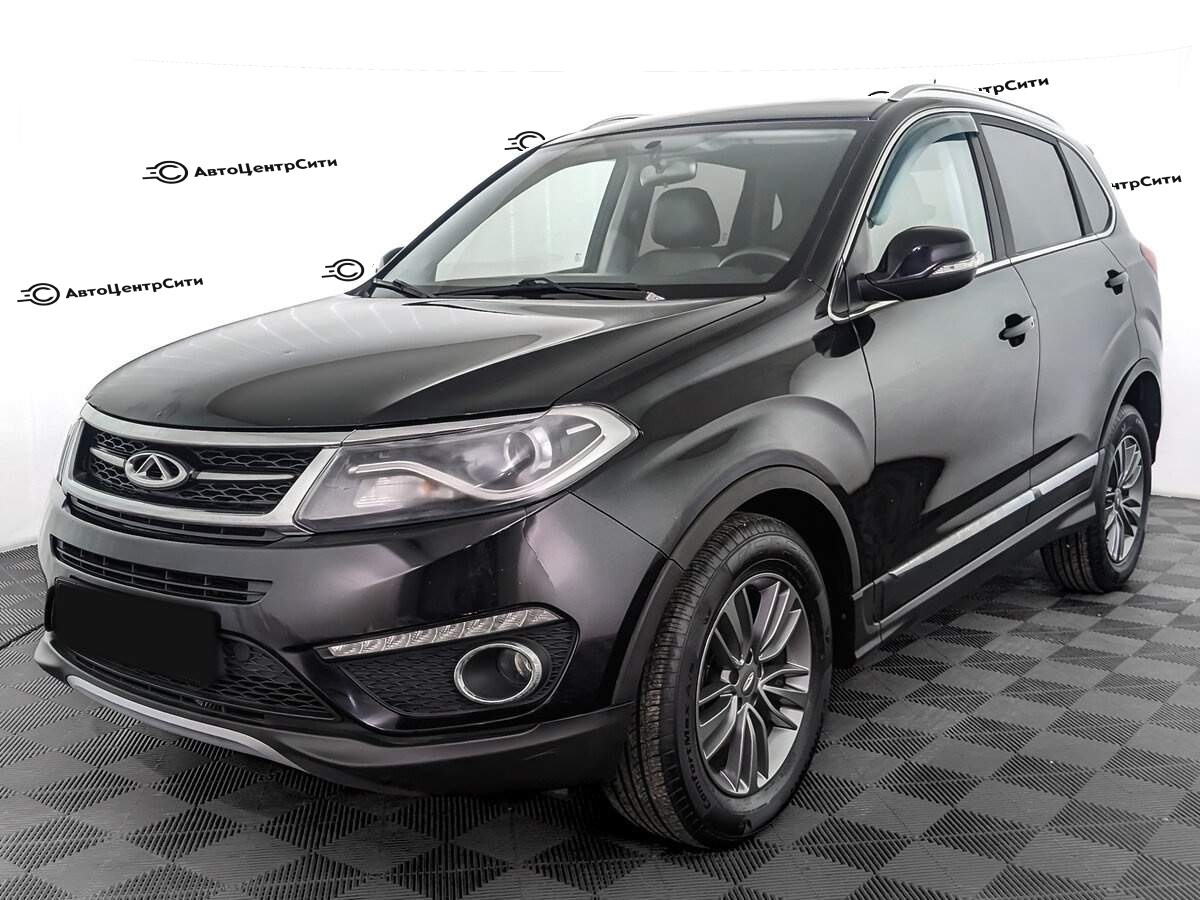 Chery Tiggo 5