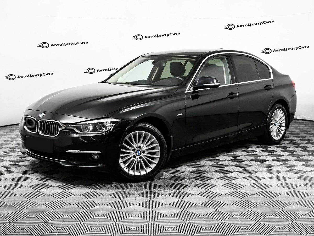 BMW 3 серии
