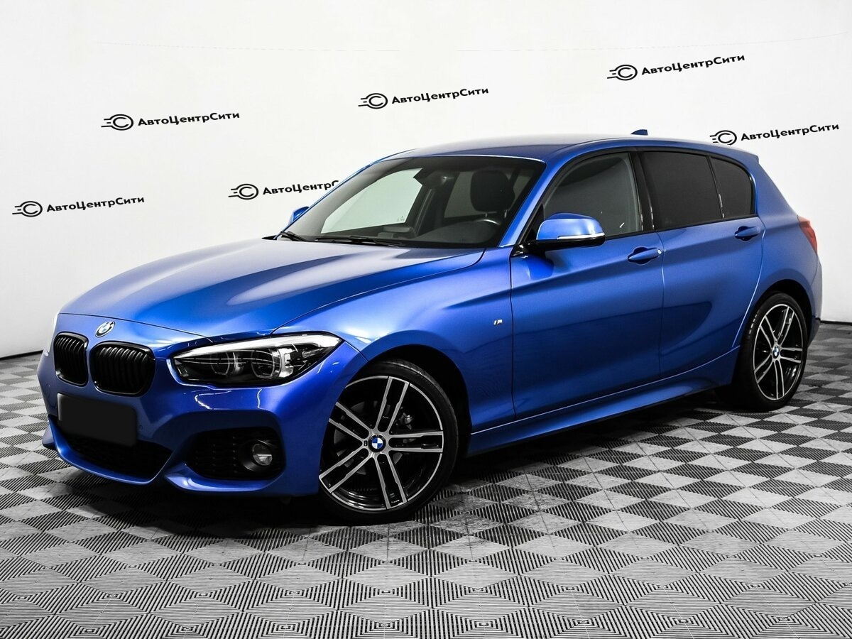 BMW 1 серии