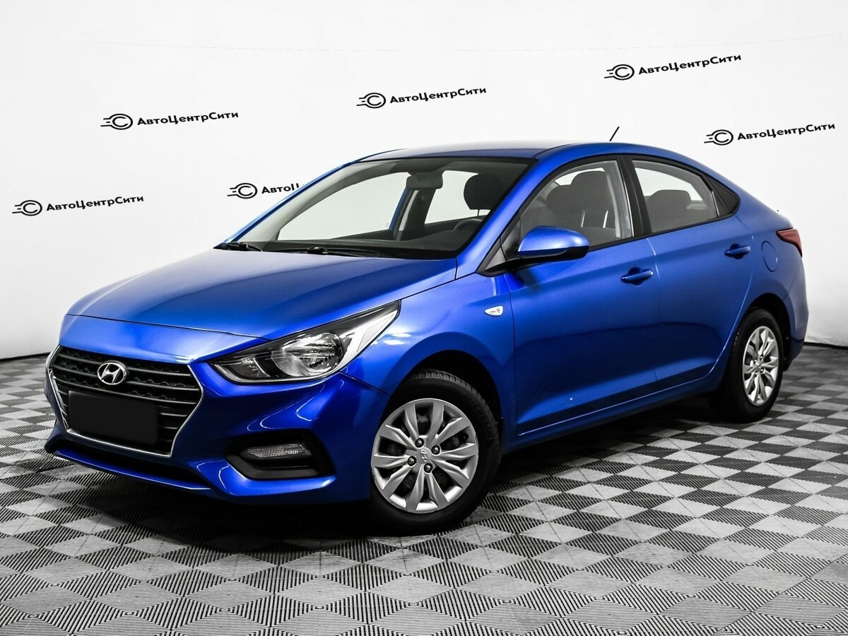 Hyundai Solaris