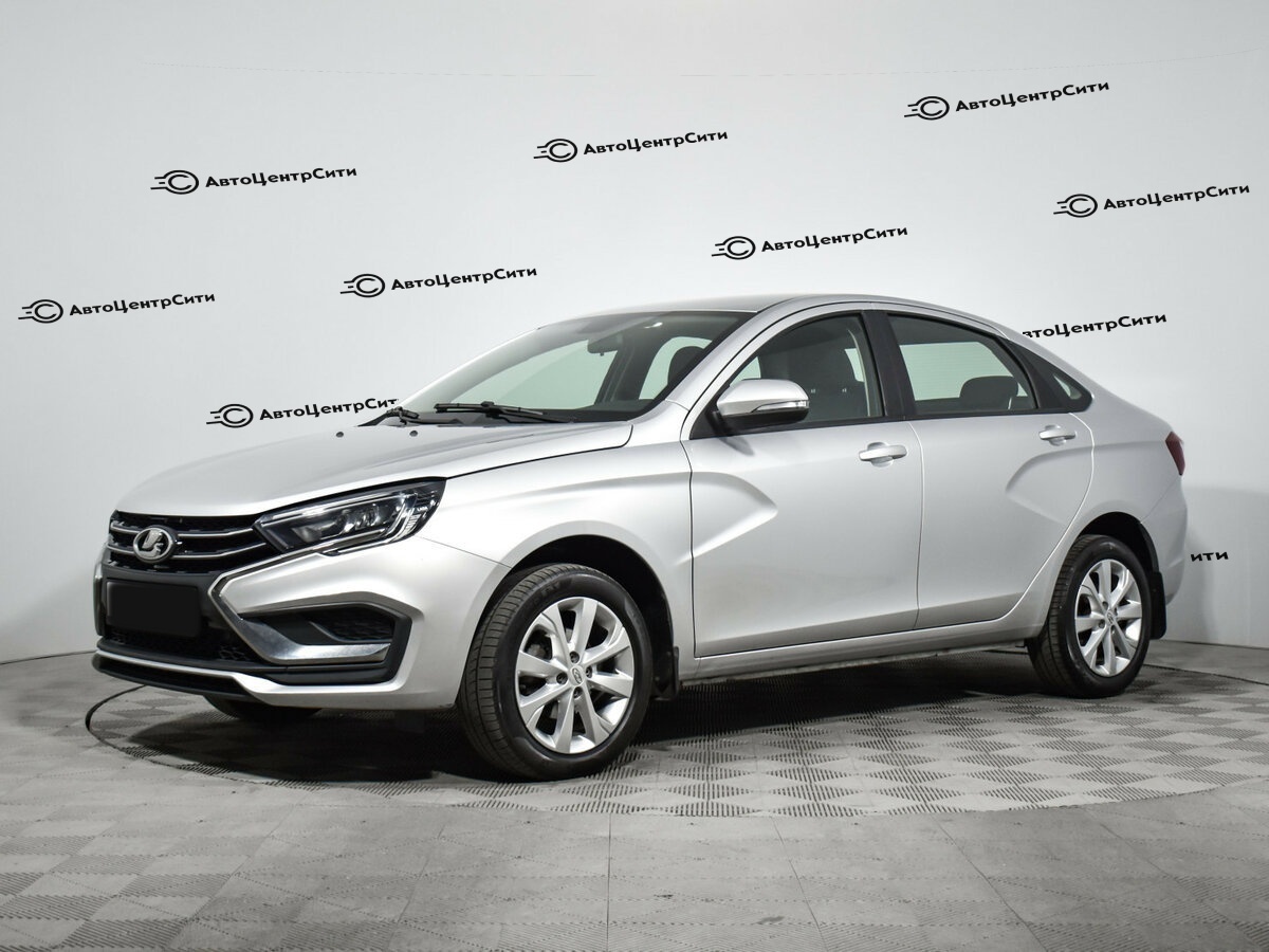 Lada (ВАЗ) Vesta