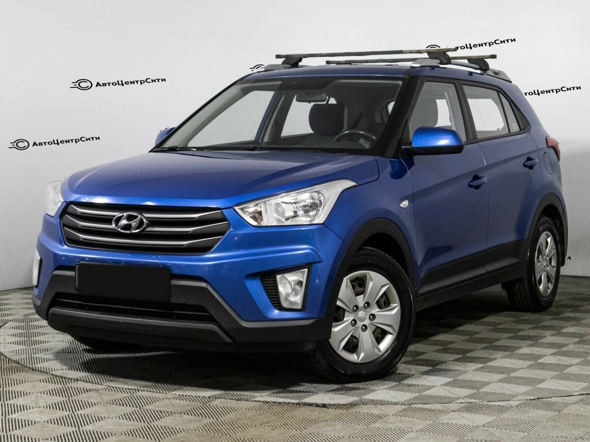 Hyundai Creta