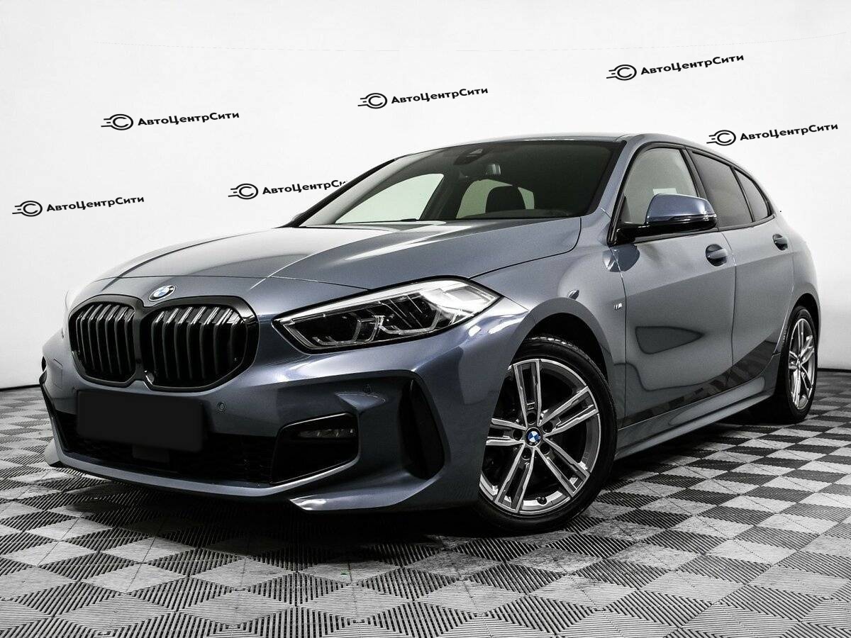 BMW 1 серии