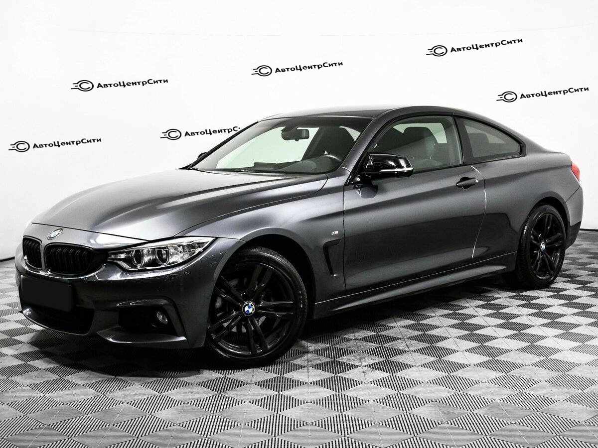 BMW 4 серии