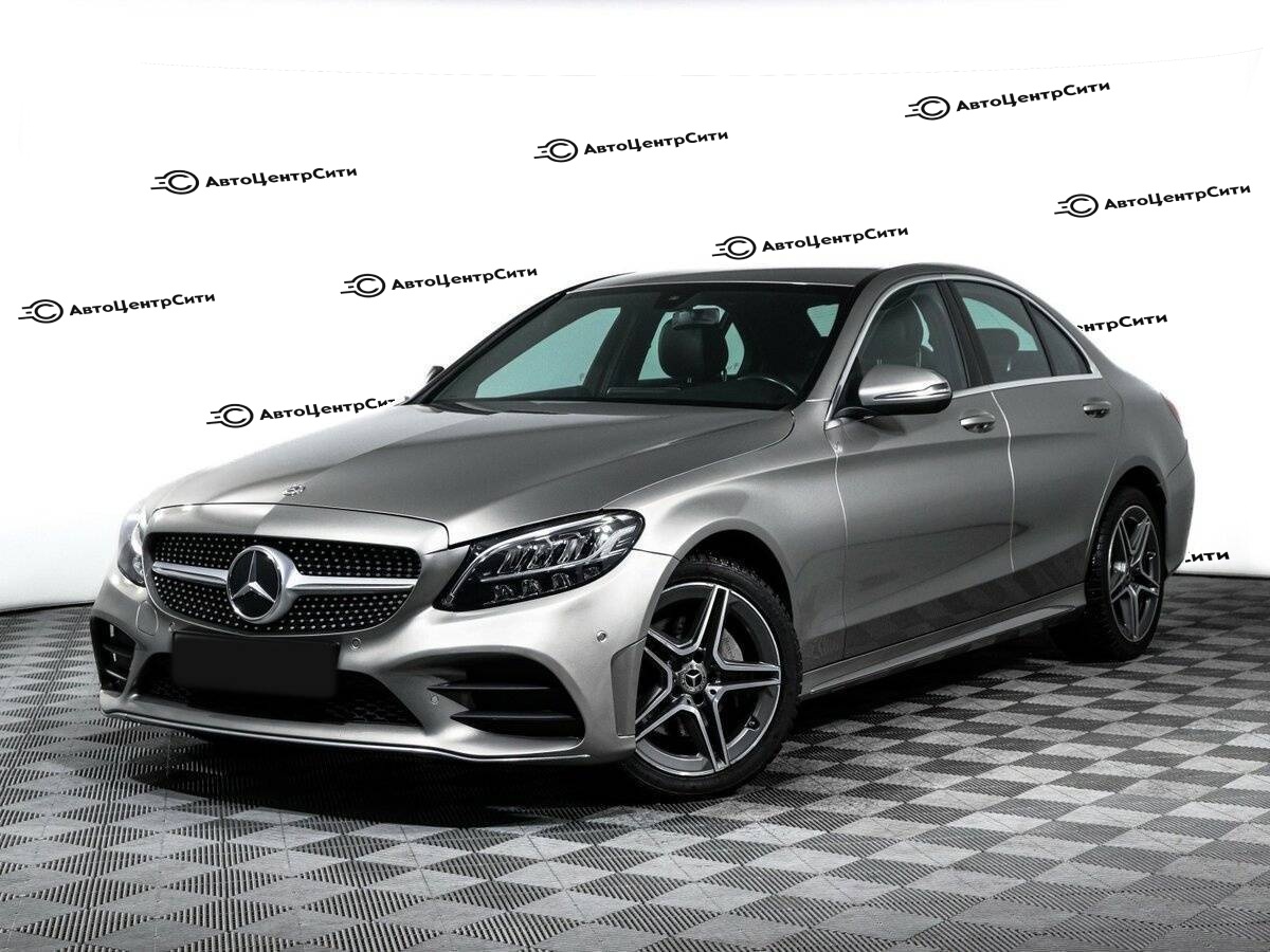 Mercedes-Benz C-Класс