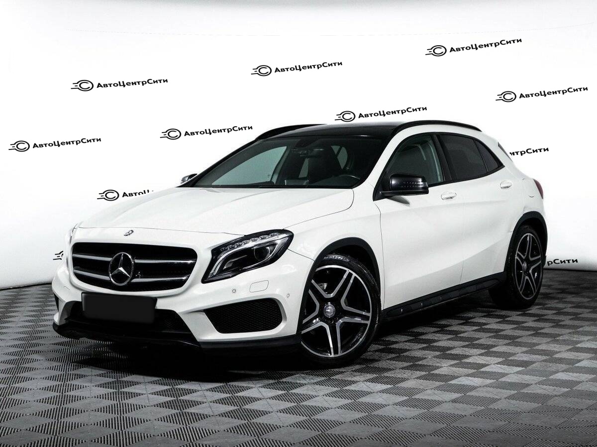 Mercedes-Benz GLA