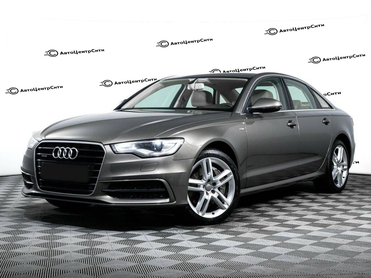 Audi A6