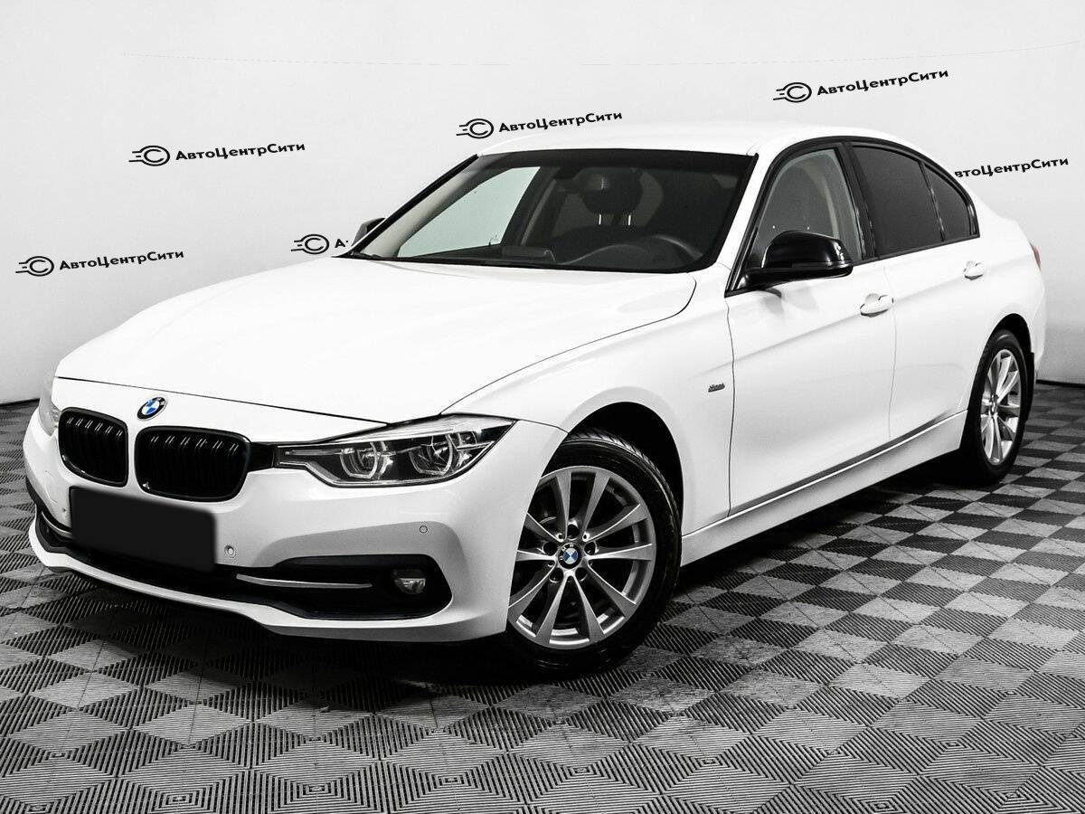 BMW 3 серии