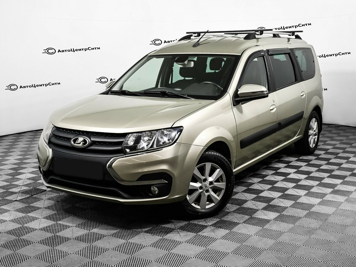 Lada (ВАЗ) Largus