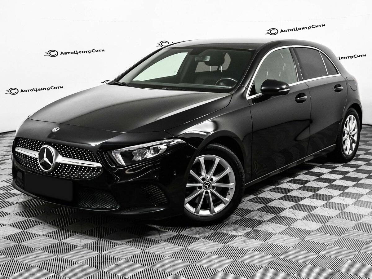 Mercedes-Benz A-Класс