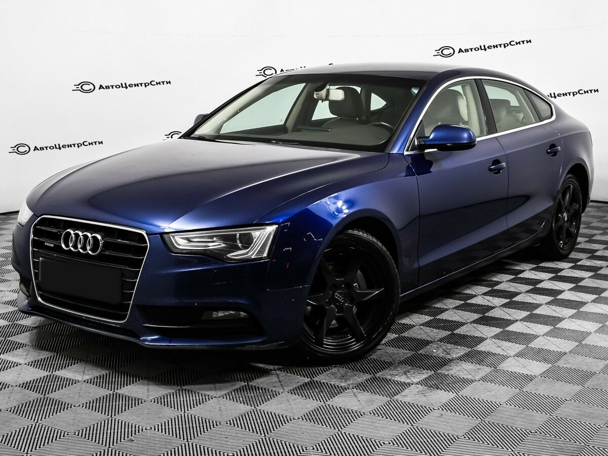 Audi A5
