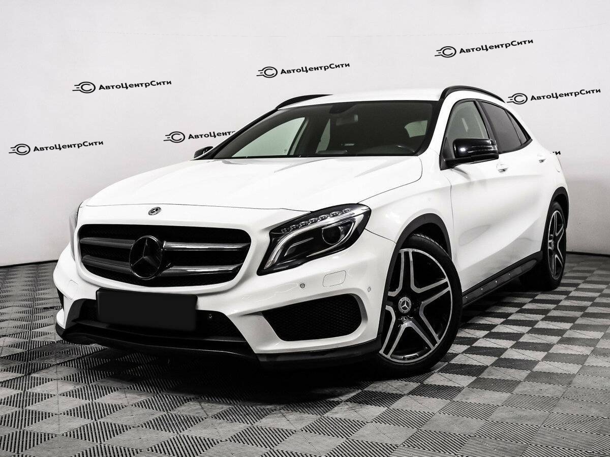 Mercedes-Benz GLA