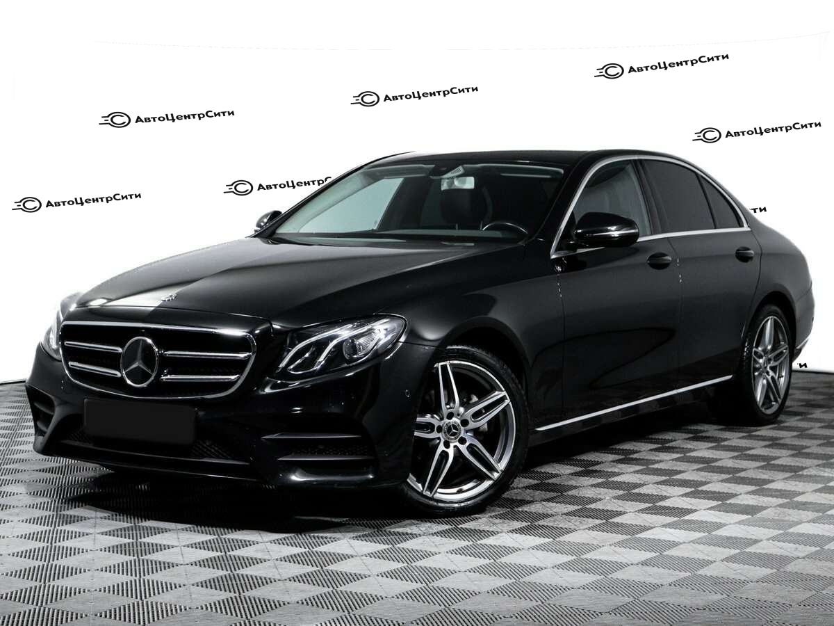 Mercedes-Benz E-Класс