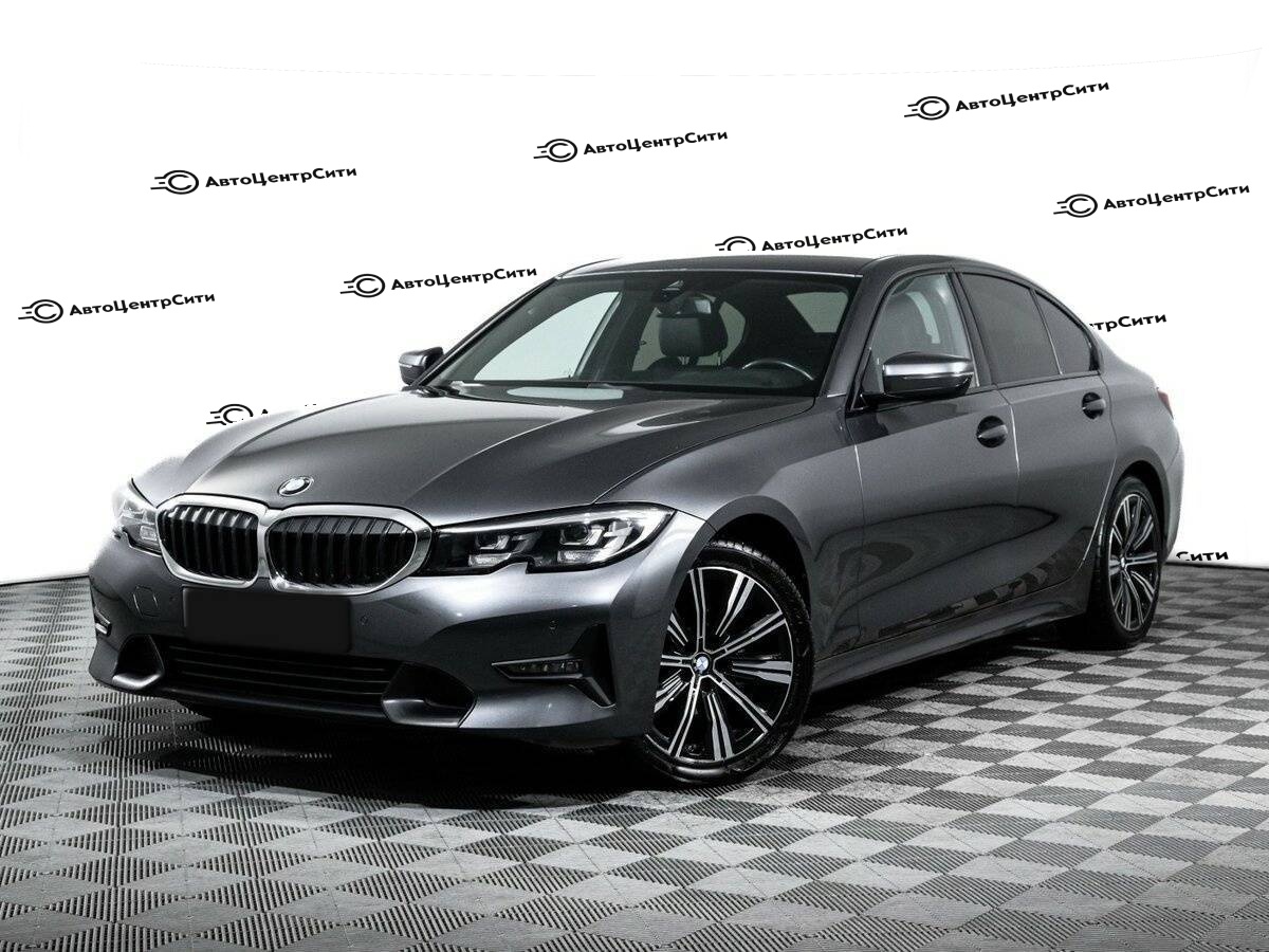 BMW 3 серии