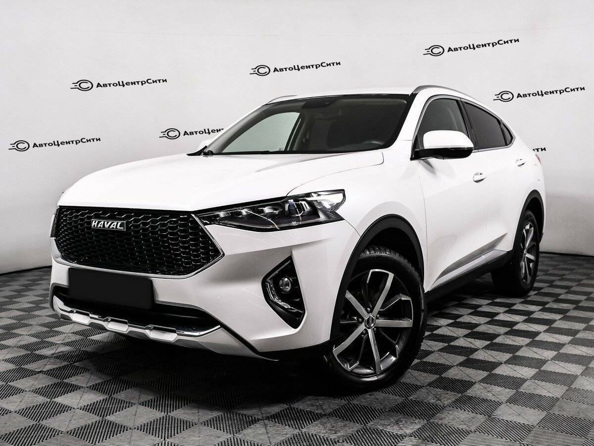 Haval F7x