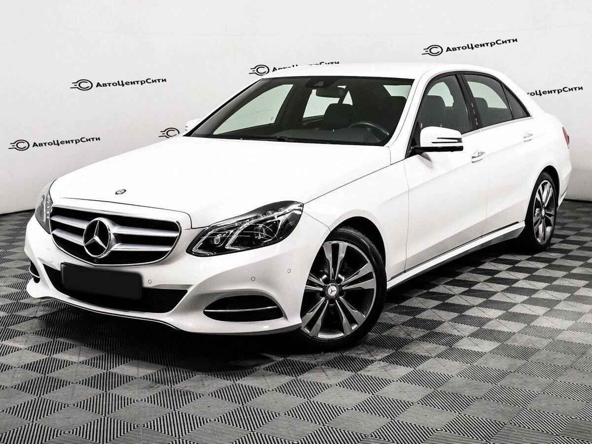 Mercedes-Benz E-Класс