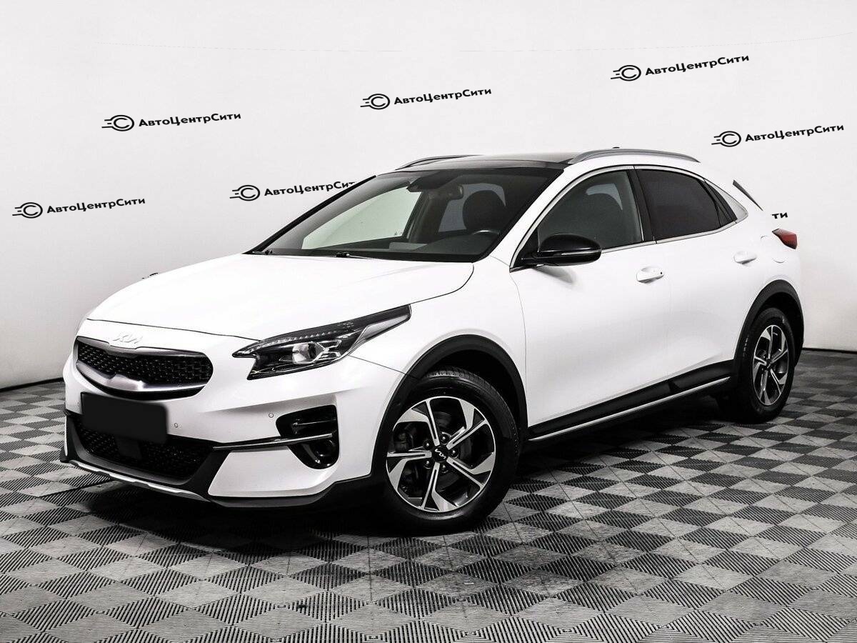 Kia XCeed