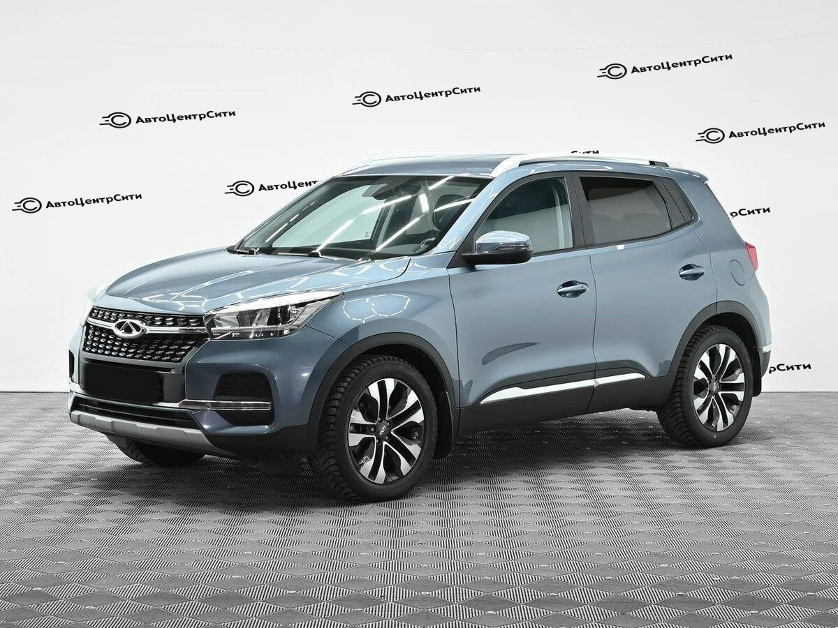 Chery Tiggo 4