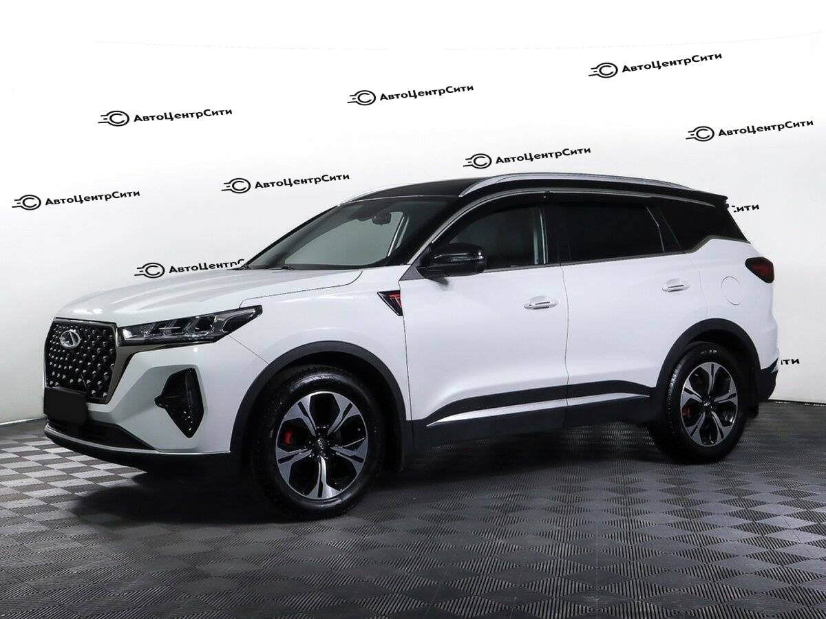 Chery Tiggo 7 Pro Max