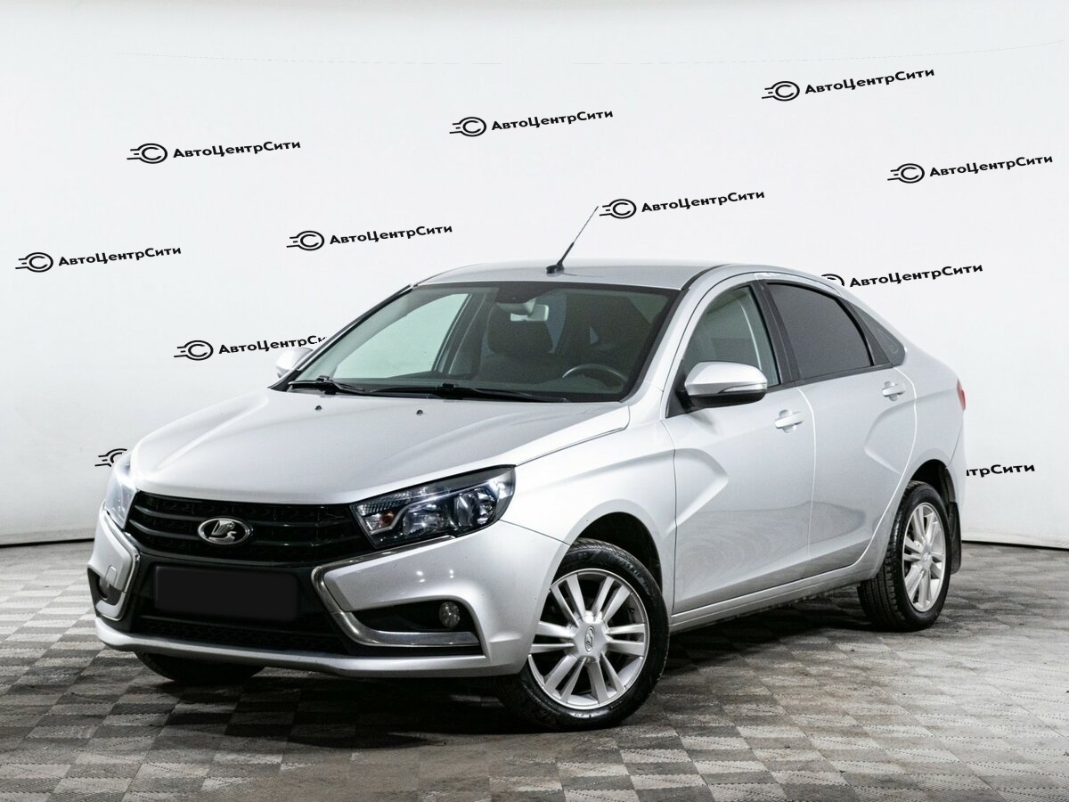 Lada (ВАЗ) Vesta
