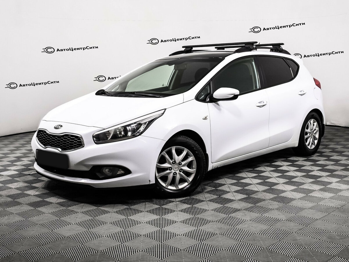 Kia Ceed