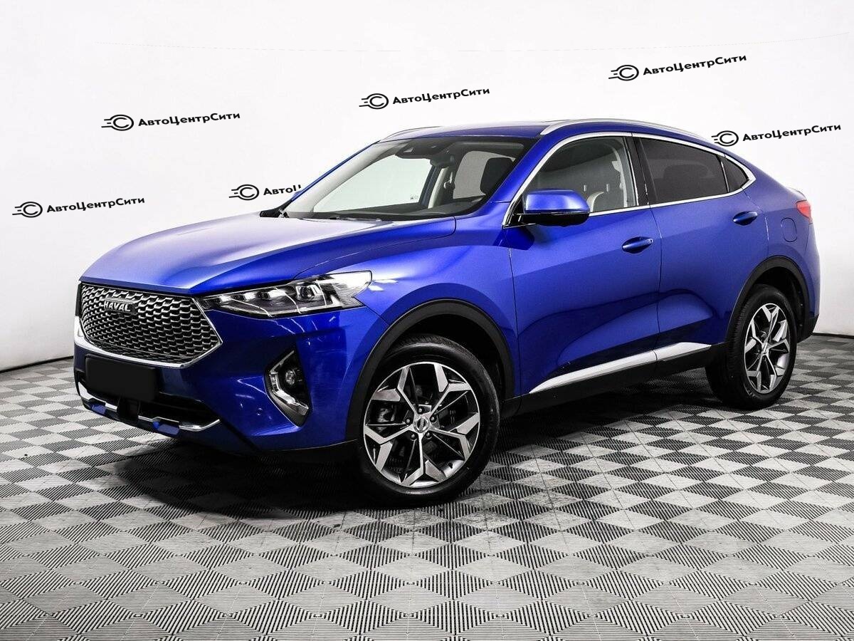 Haval F7x
