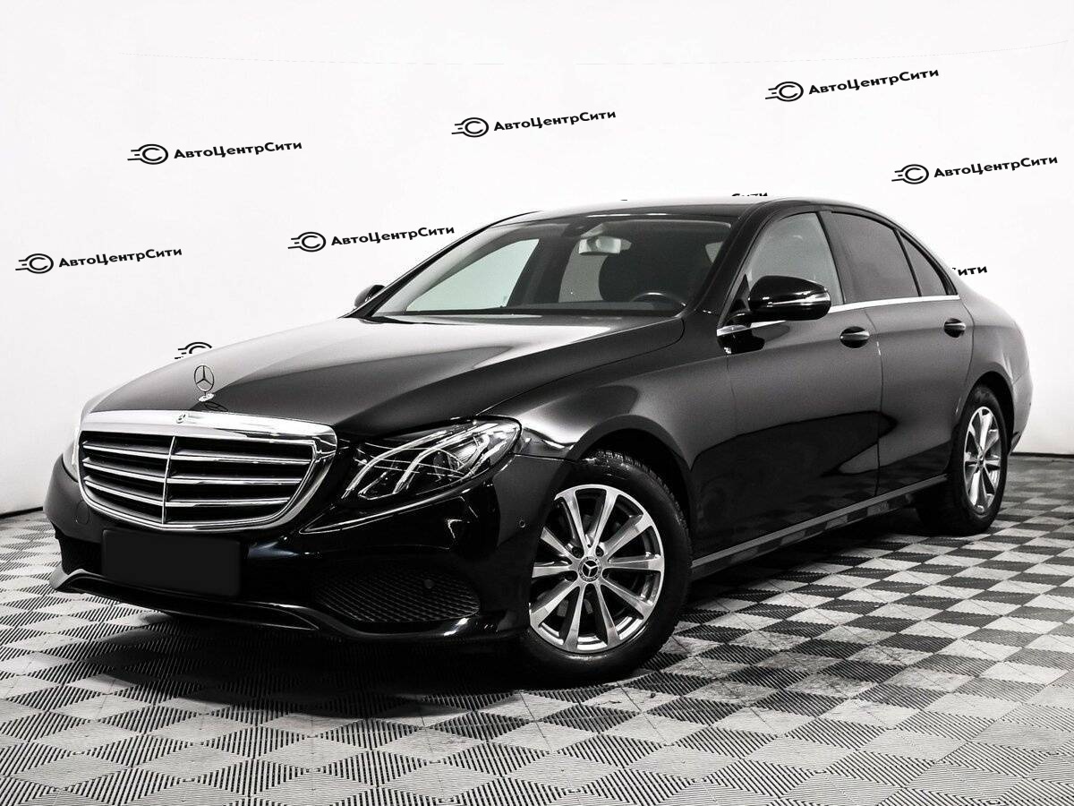 Mercedes-Benz E-Класс