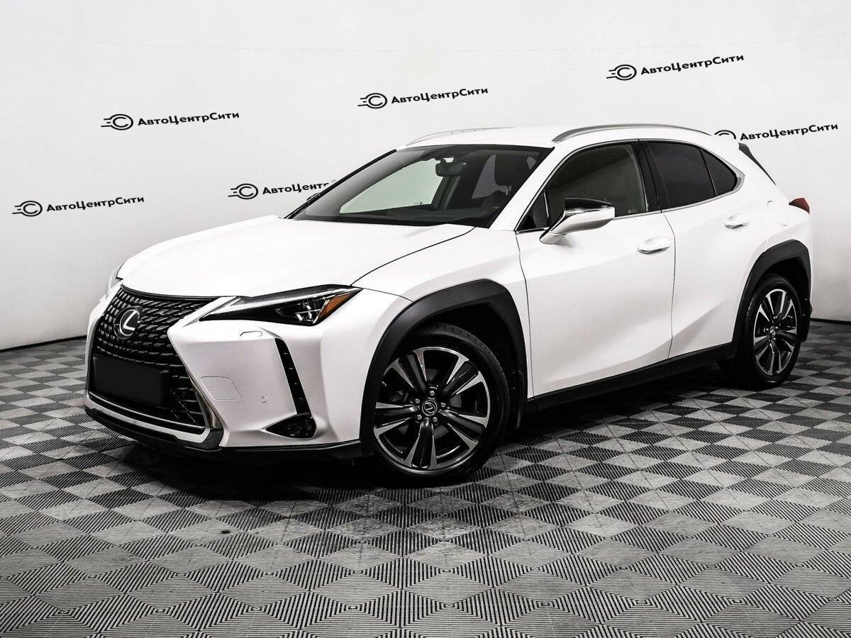 Lexus UX