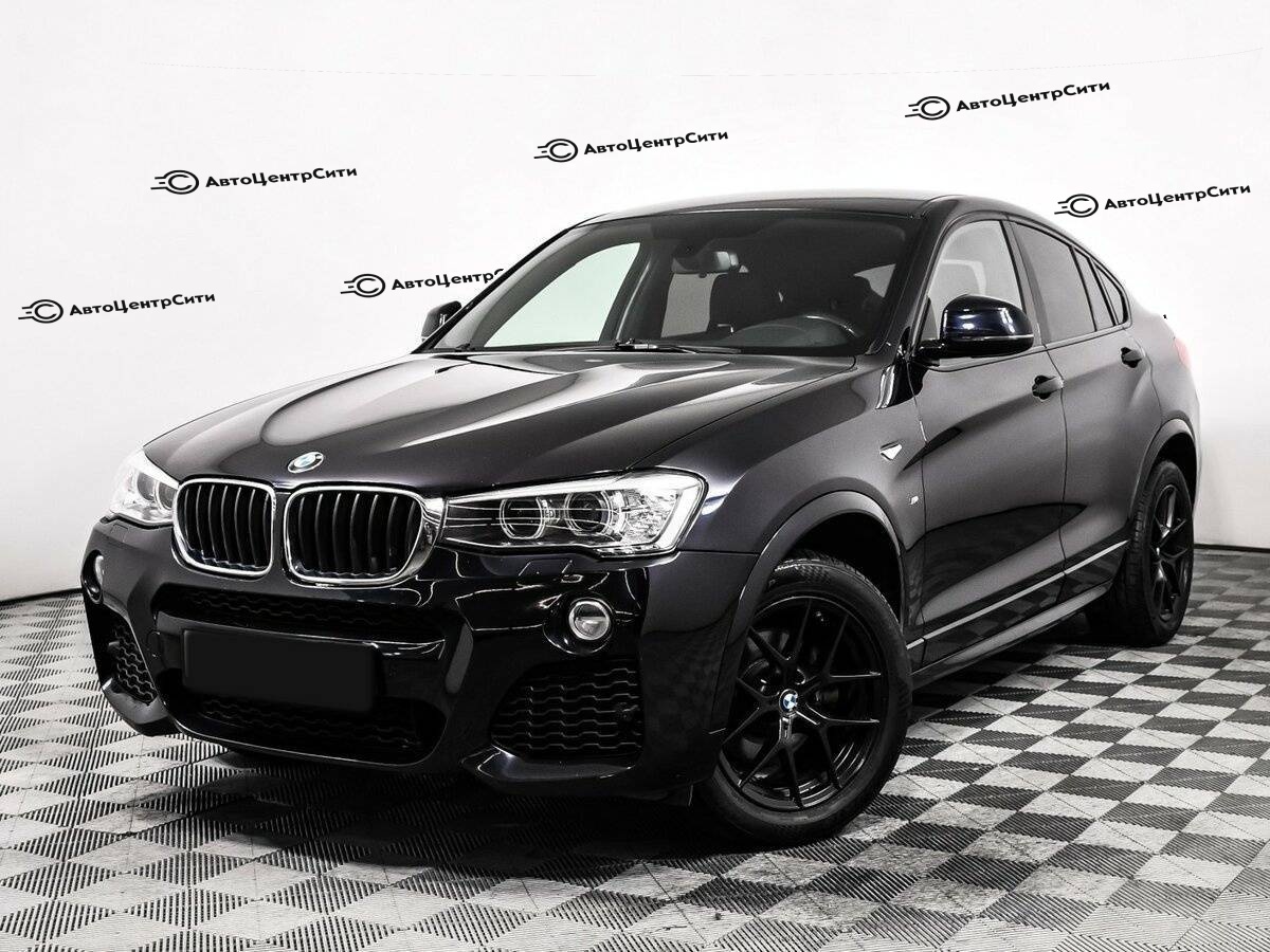 BMW X4