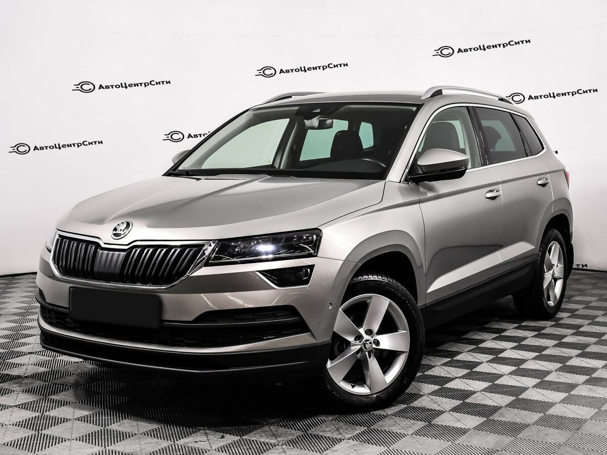 Skoda Karoq