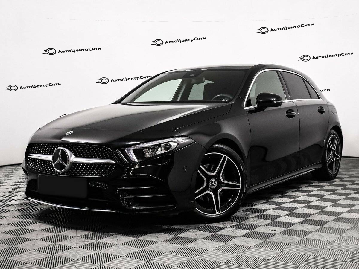 Mercedes-Benz A-Класс