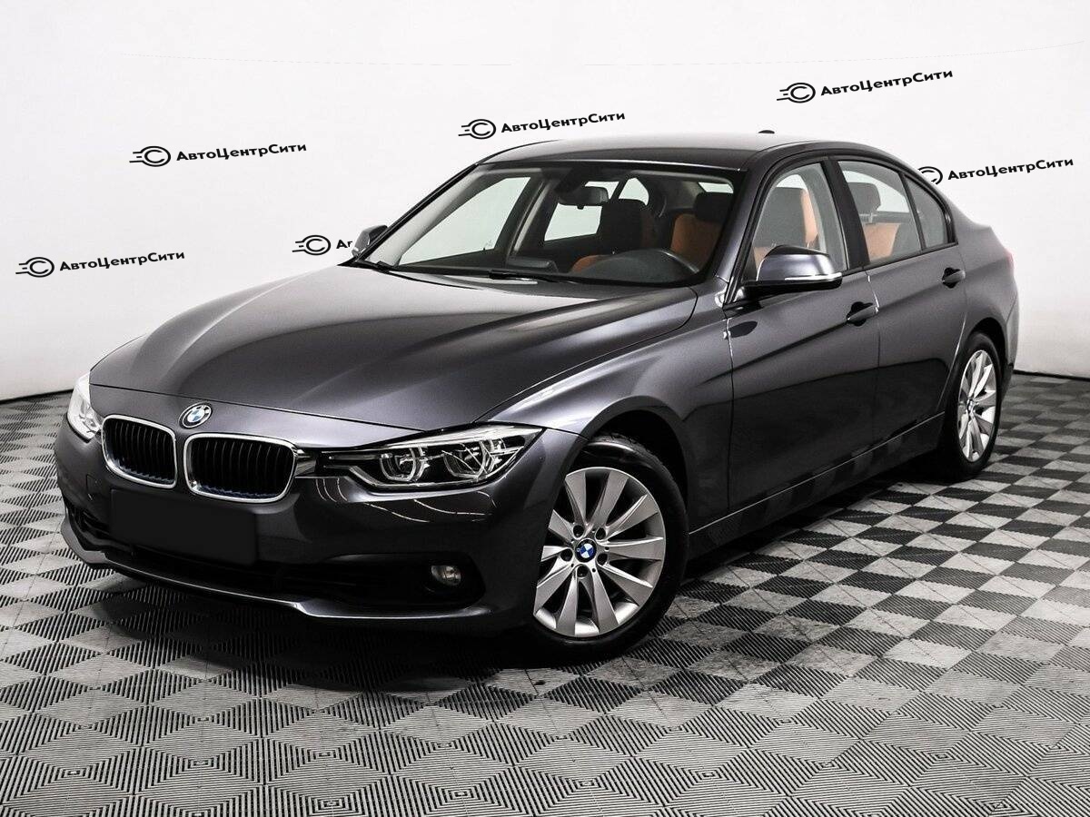 BMW 3 серии