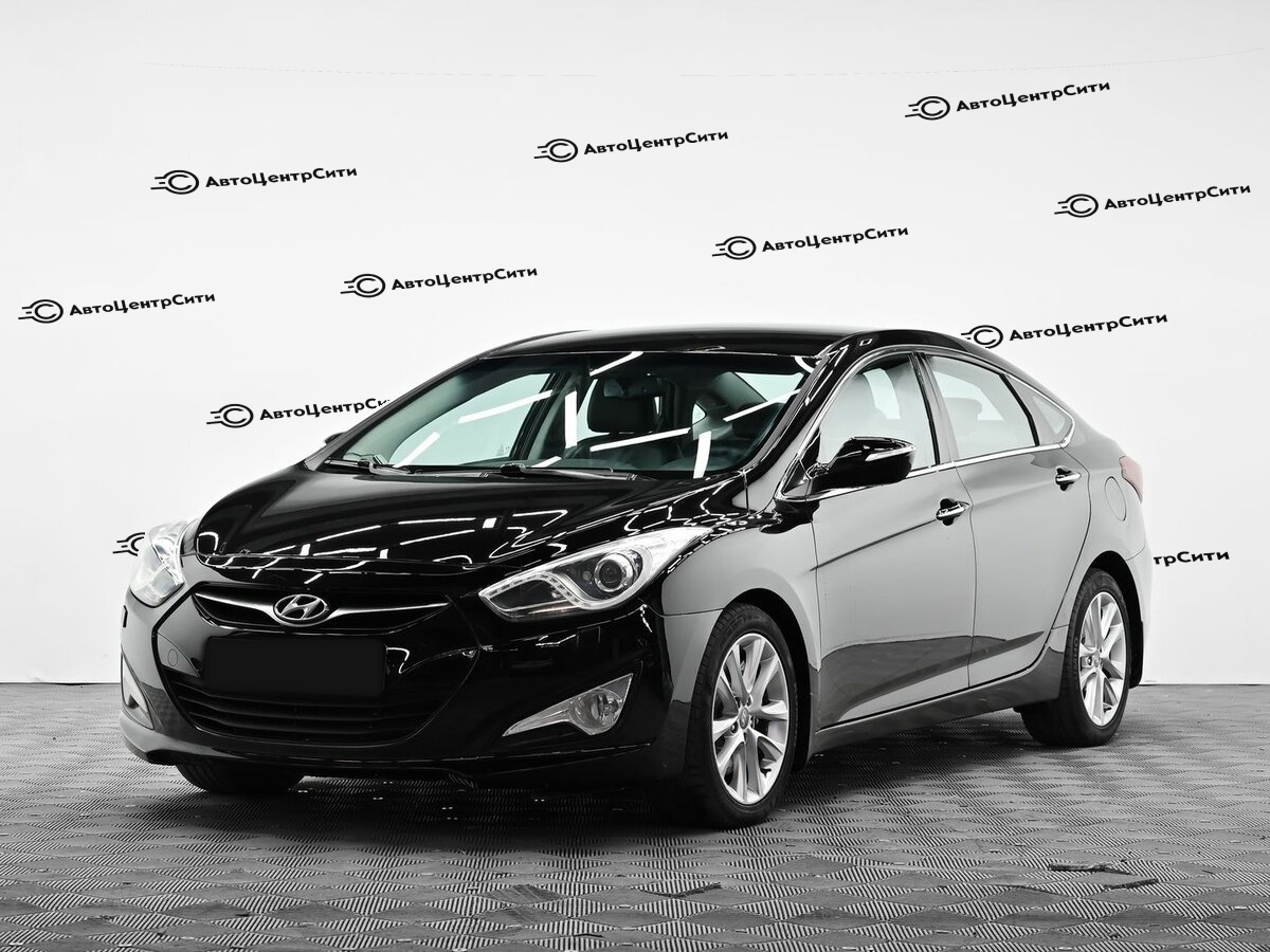 Hyundai i40