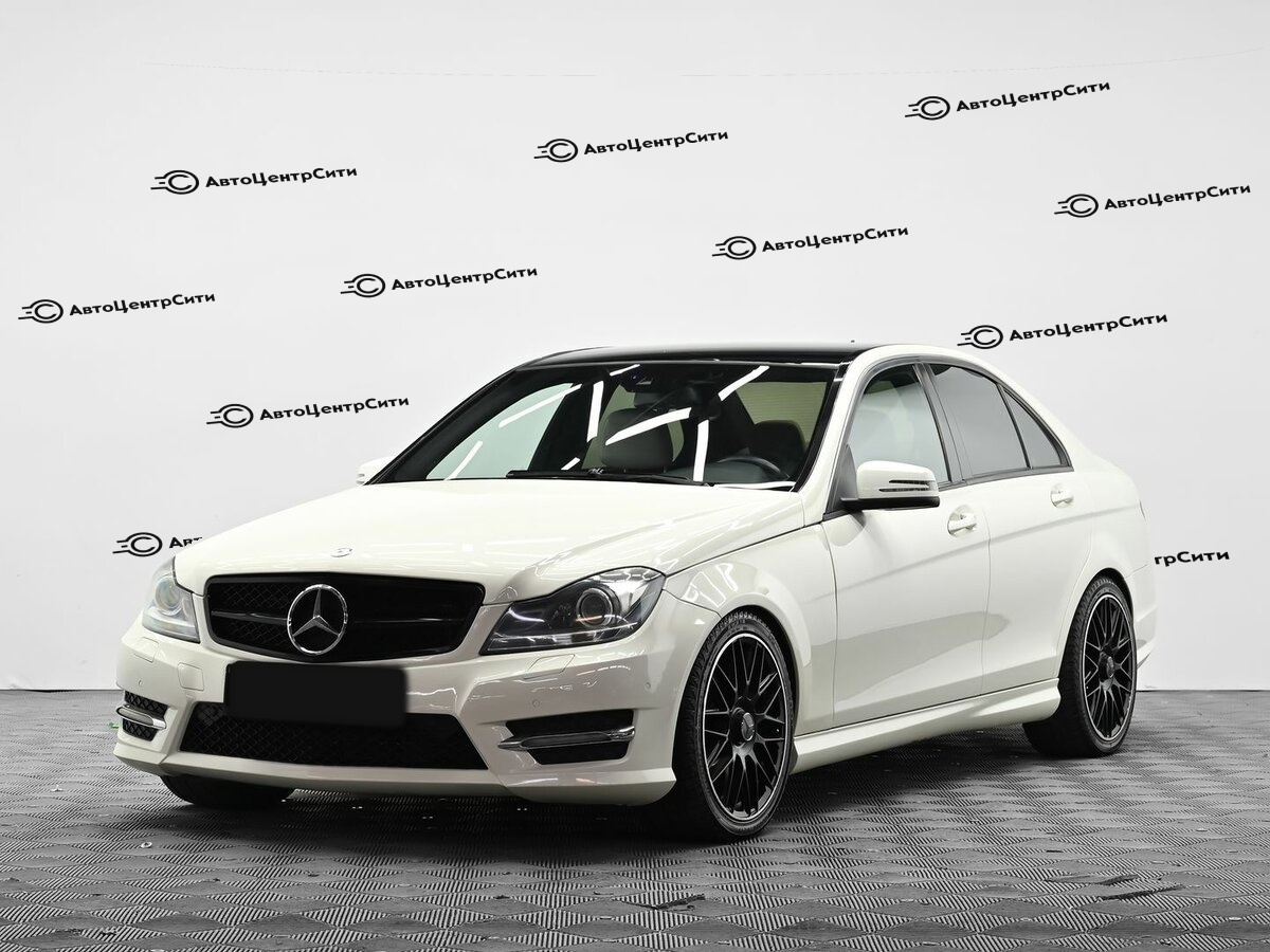 Mercedes-Benz C-Класс