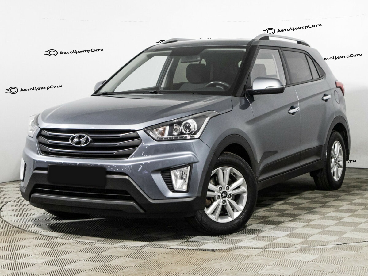 Hyundai Creta