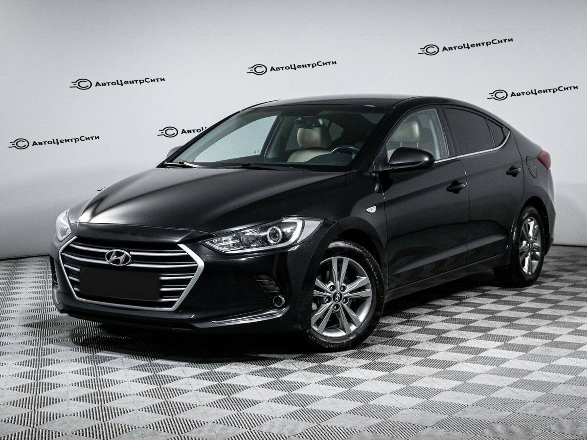 Hyundai Elantra