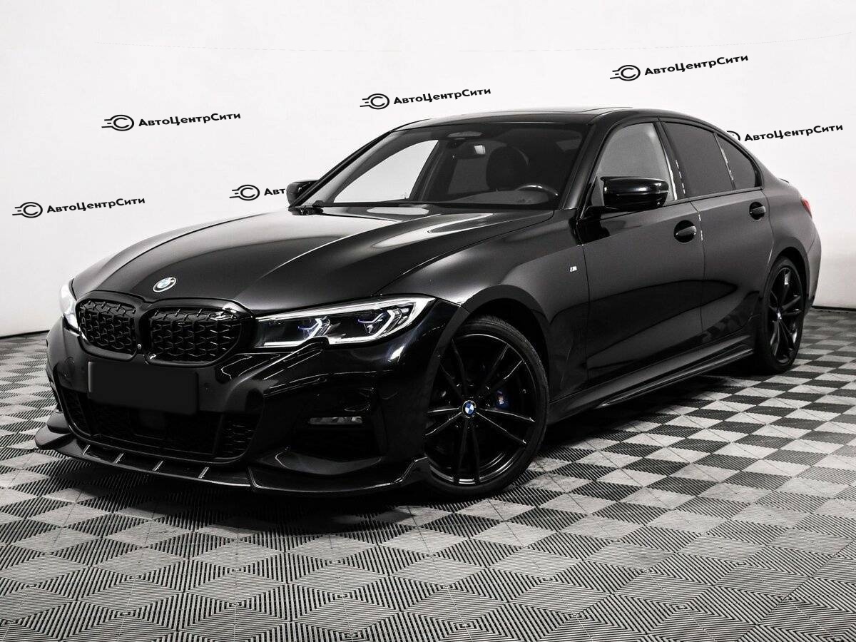 BMW 3 серии