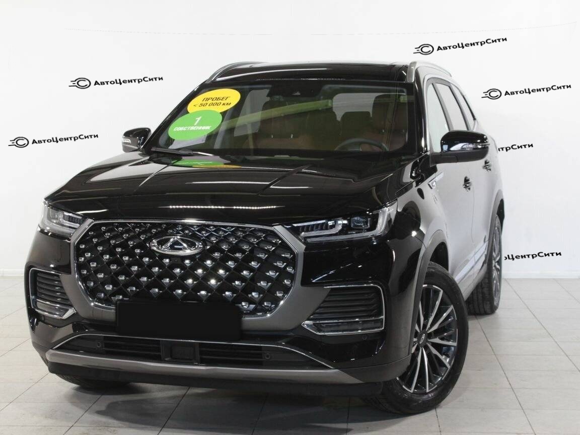 Chery Tiggo 8 Pro Max