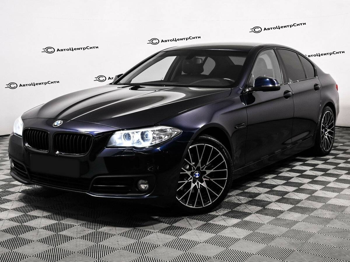 BMW 5 серии