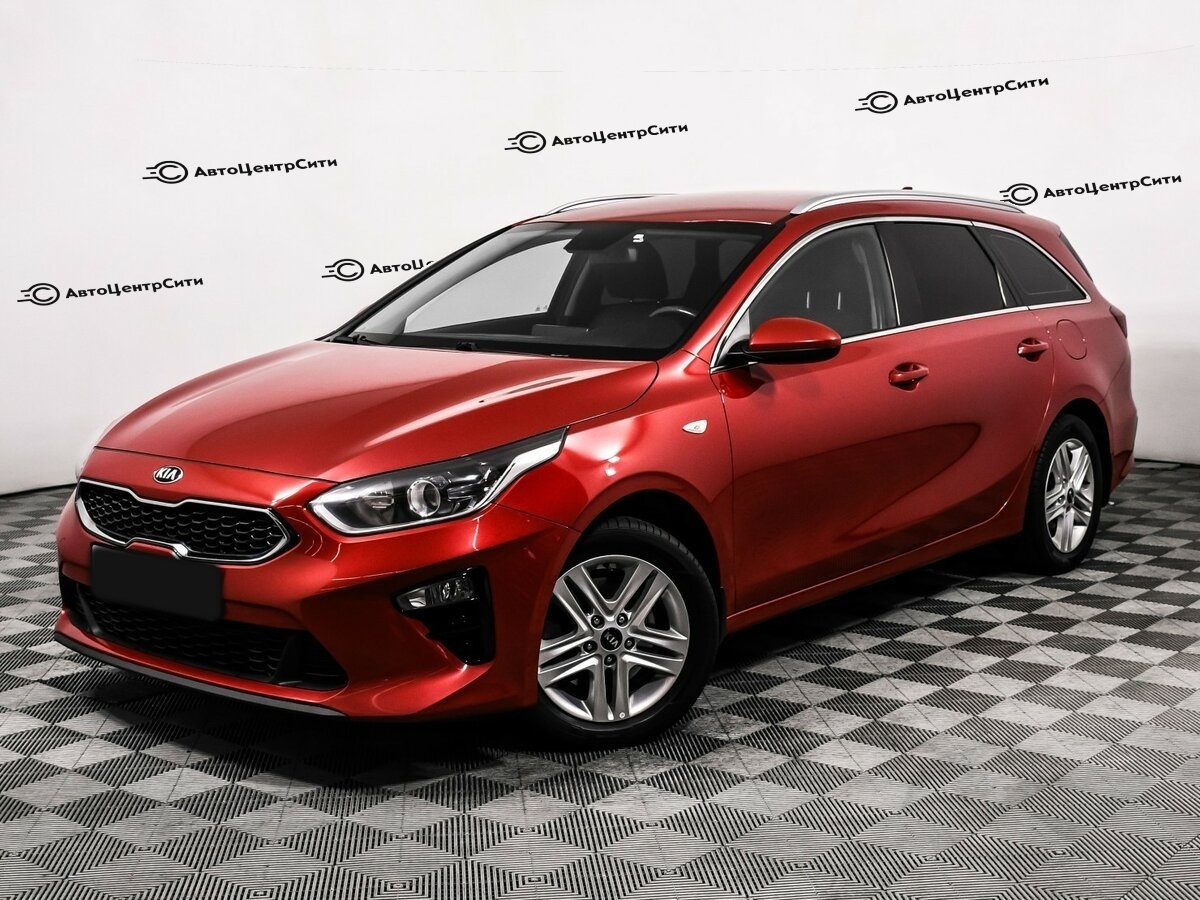 Kia Ceed