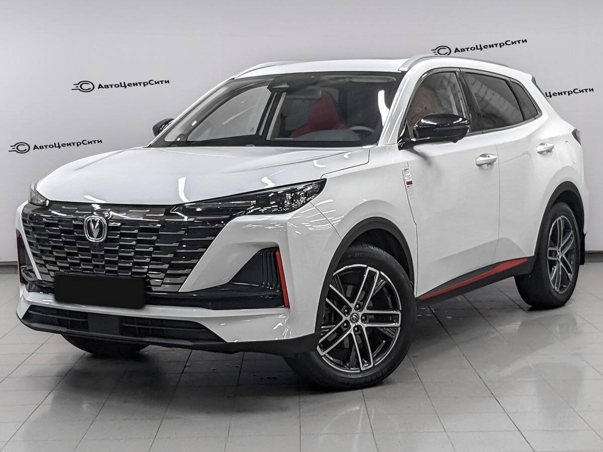 Changan CS55 Plus