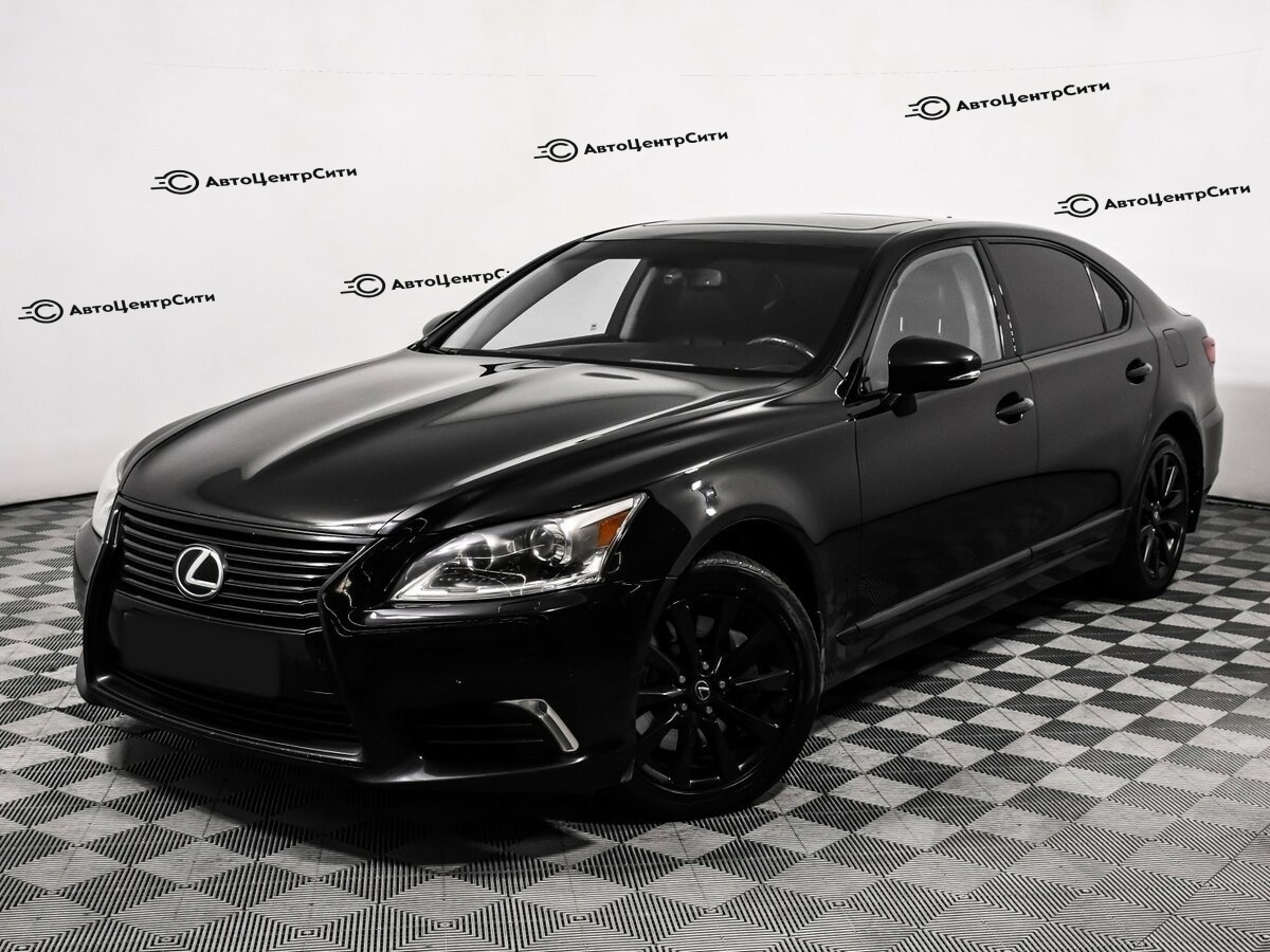 Lexus LS